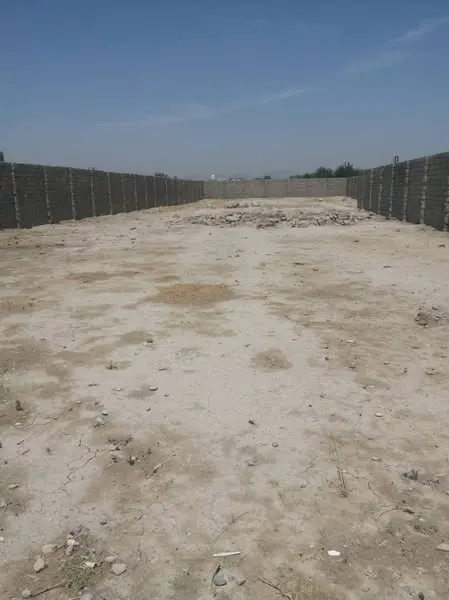 Commercial plot for sale, near fruit market, Kandahar