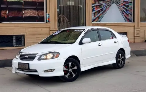 Corolla 2006