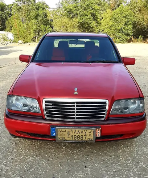 Mercedez Benz 1994
