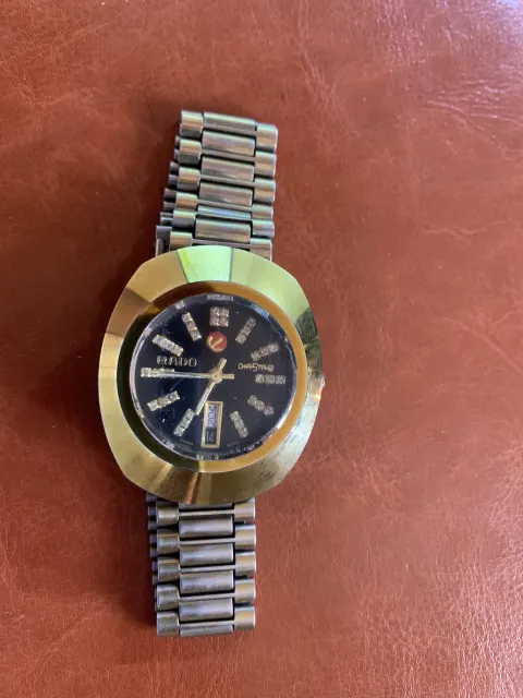 Rado DiaStar Swiss Watch – Mazar-e-Sharif