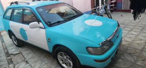 Sracha Taxi