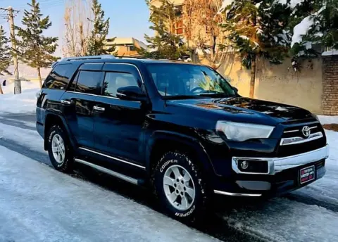Toyota 4 Runner SR5 2011