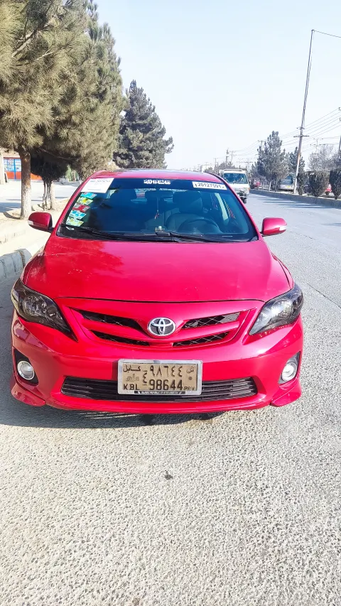 Toyota 2010
