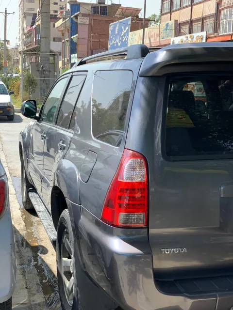 4runner 2007