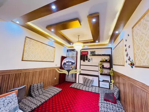 Apartment for sale, 3 rooms, 120 m², 2nd floor, Taimani Project, Kabul