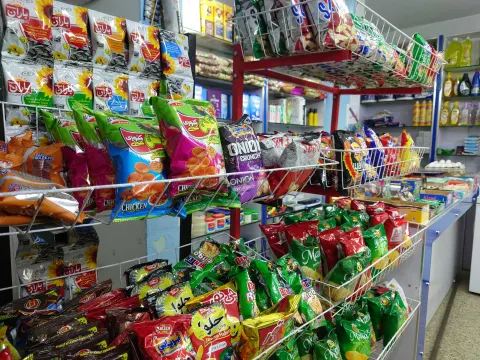 Super market