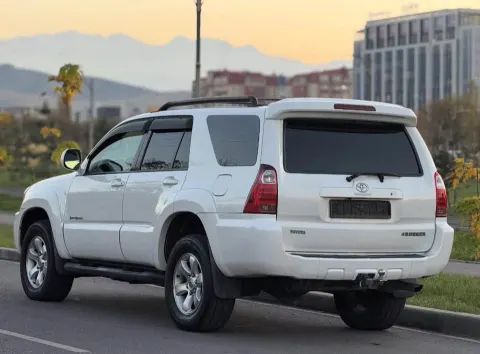 Toyota 4 Runner 2007