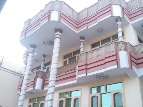 House for rent, 8 rooms, old Taimani