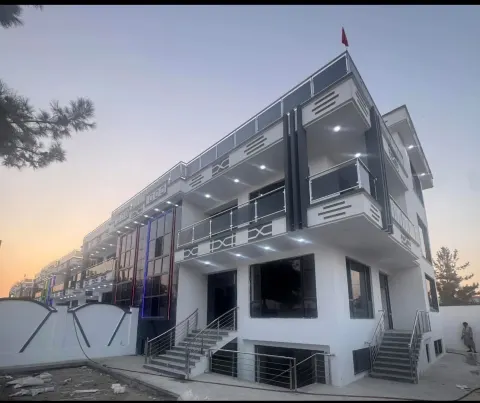 New Villas in Imam Bukhari Township, Kunduz
