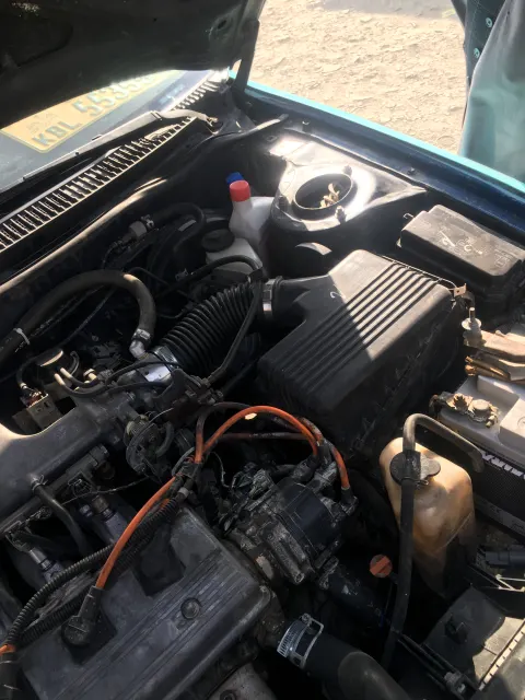 Toyota Corolla 1997