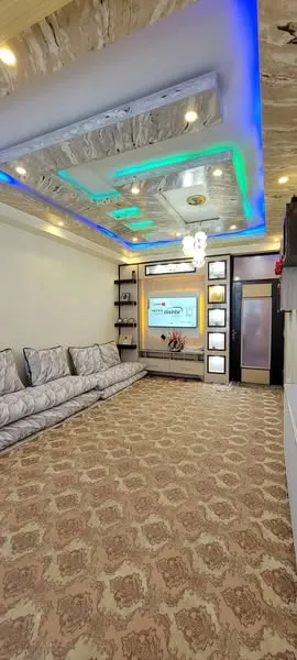 Apartment for sale, 3 rooms, 140 m², 4th floor, Taimani Project, Kabul