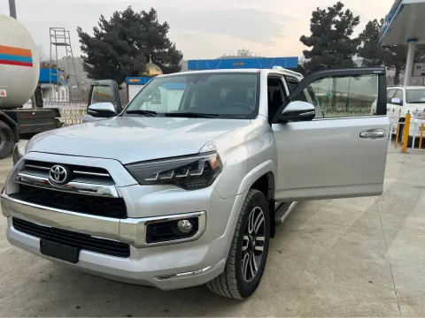 Toyota 4 Runner 2014 Limeted