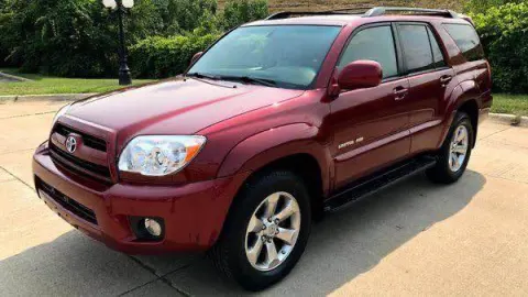 4 Runner 2009