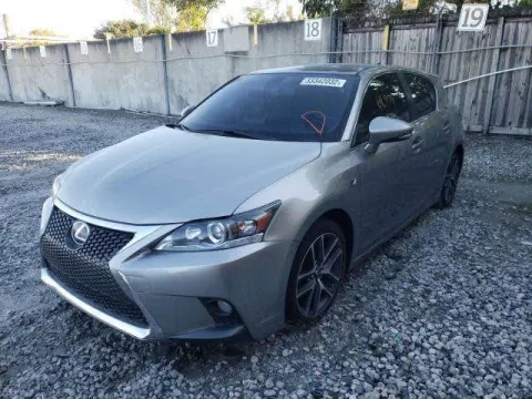 Lexus 2017