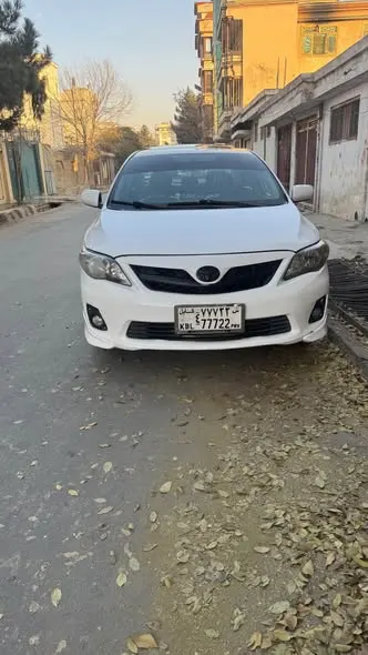 Toyota Corolla 2009