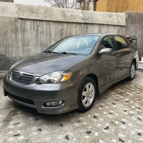 Corolla 2007