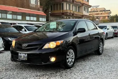 Toyota Corolla - 2013