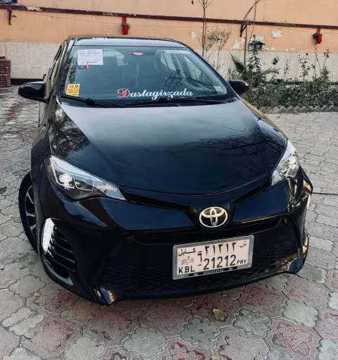 Corolla 2014