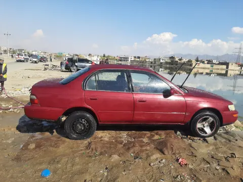 Corolla 1993