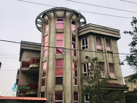 4-storey house for sale, 11 rooms, Khisht-e Hochtief, Lycee Maryam, Kabul