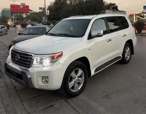 Landcruiser GXR