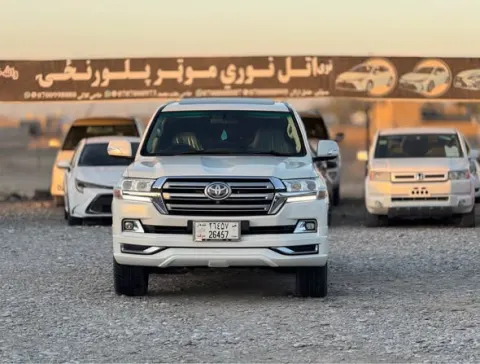 Land Cruiser 2013