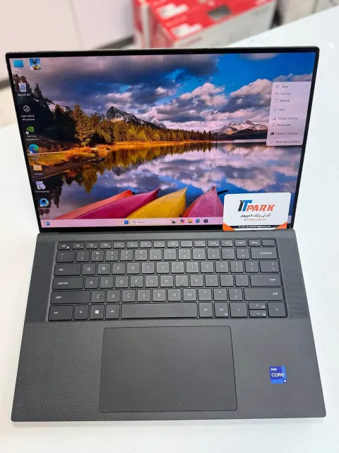 Laptop Dell XPS 15 For Sale