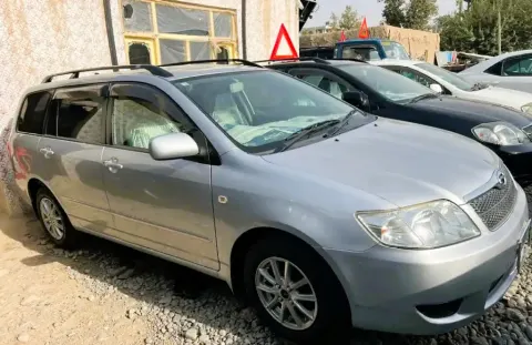 corolla 2006 fielder