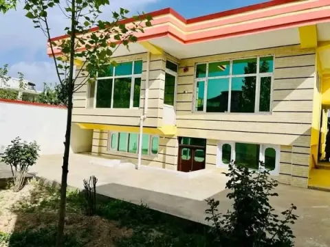 2-storey house for sale, 6 rooms, 420 m², Bostan Road, District 17, Kabul