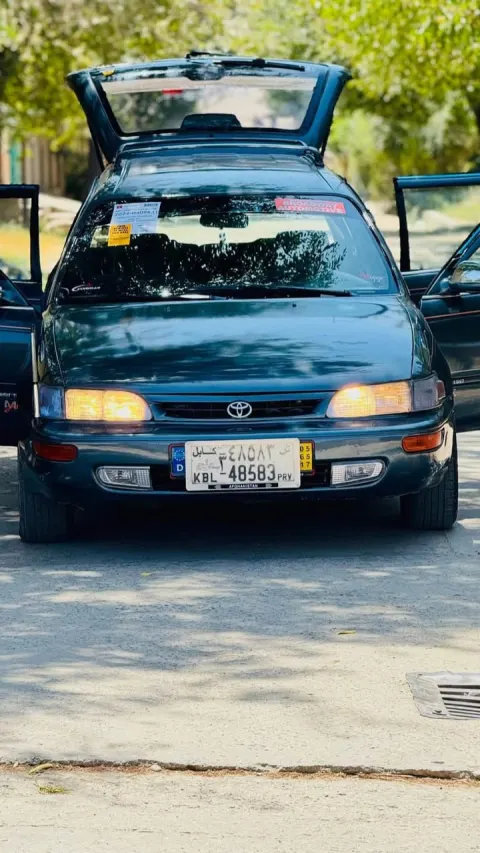 Toyota Fielder 1994