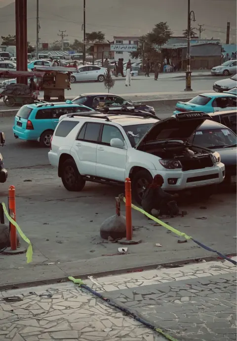 Toyota 4 Runner 2005