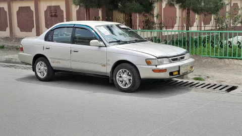 Corolla 1997