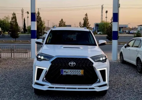 Toyota 4 Runner 2018