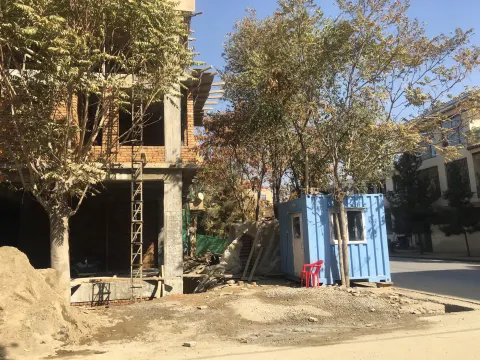 Apartment for sale, 3 rooms, 2nd floor, near Hawashenasi Road, Kabul