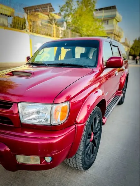 Toyota 4 Runner 2002