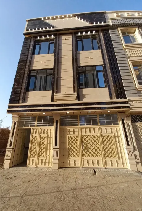 2-storey house for sale, 3 rooms, Hashemi Road, District 7, Herat