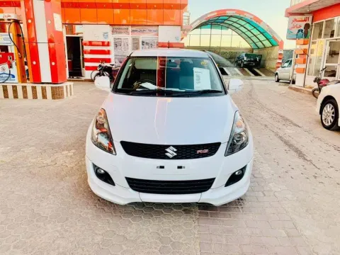 Suzuki RS 2012