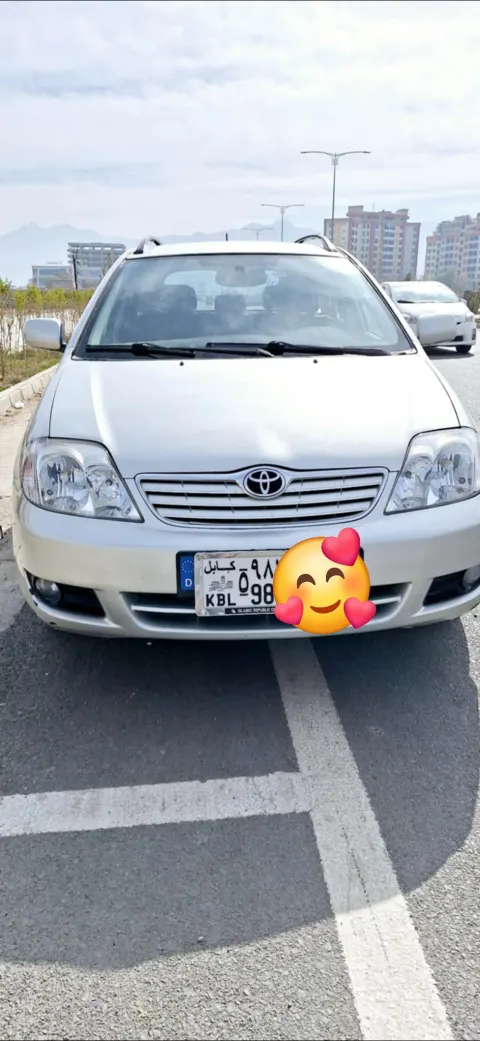 2005 Toyota