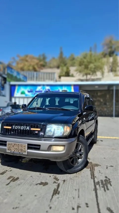 Toyota 2002