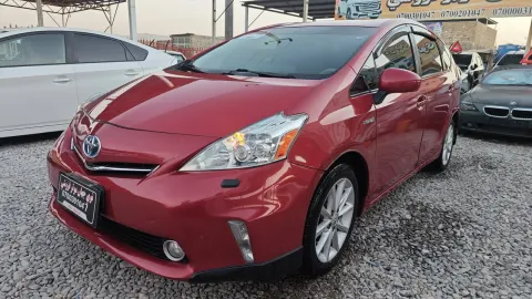 Toyota Prius 2013