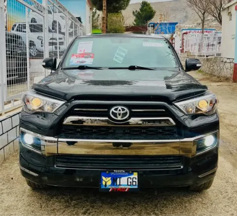 Toyota 4 Runner 2010