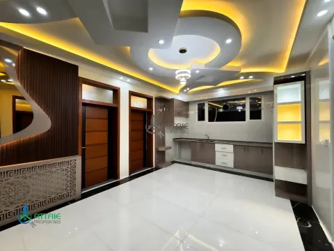 New apartment for sale, 3 rooms, 2nd floor, Khair Khana, Kabul