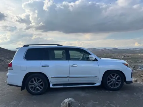 Lexus Lx 570 2013