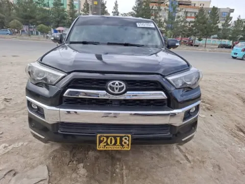 4 Runner 2011