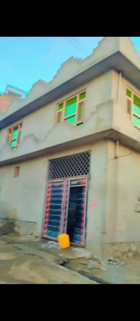 2-storey house for sale, 5 rooms, 150 m², Nawabad, District 8, Kabul