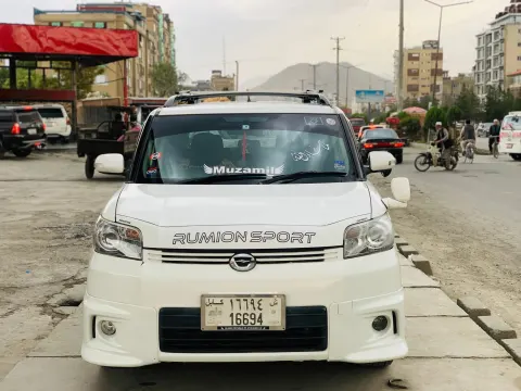 2010 Toyota Rumion Automatic