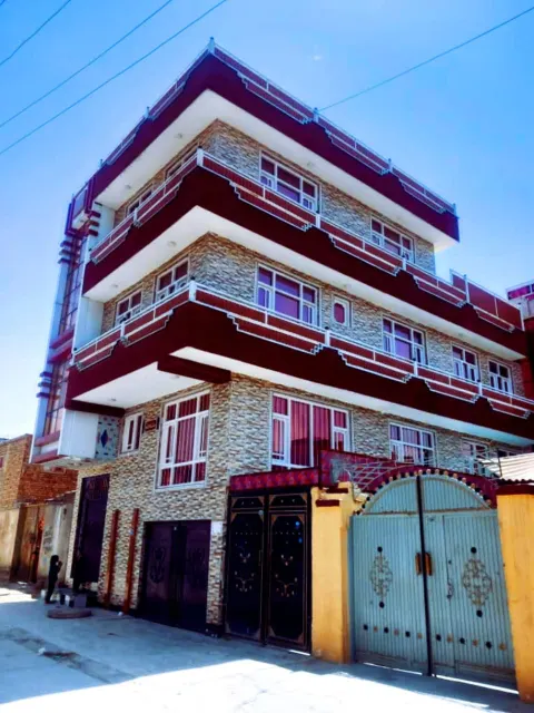 3-storey house for sale, 150 m², Karte Naw, Kabul
