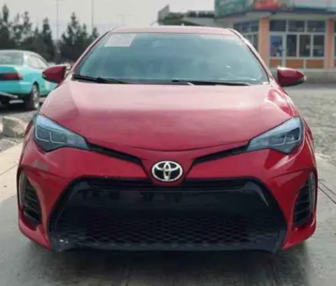 Toyota Corolla 2024