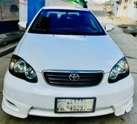Corolla 2008