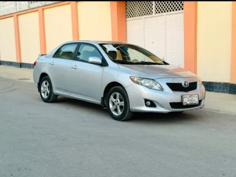 Corolla 2009